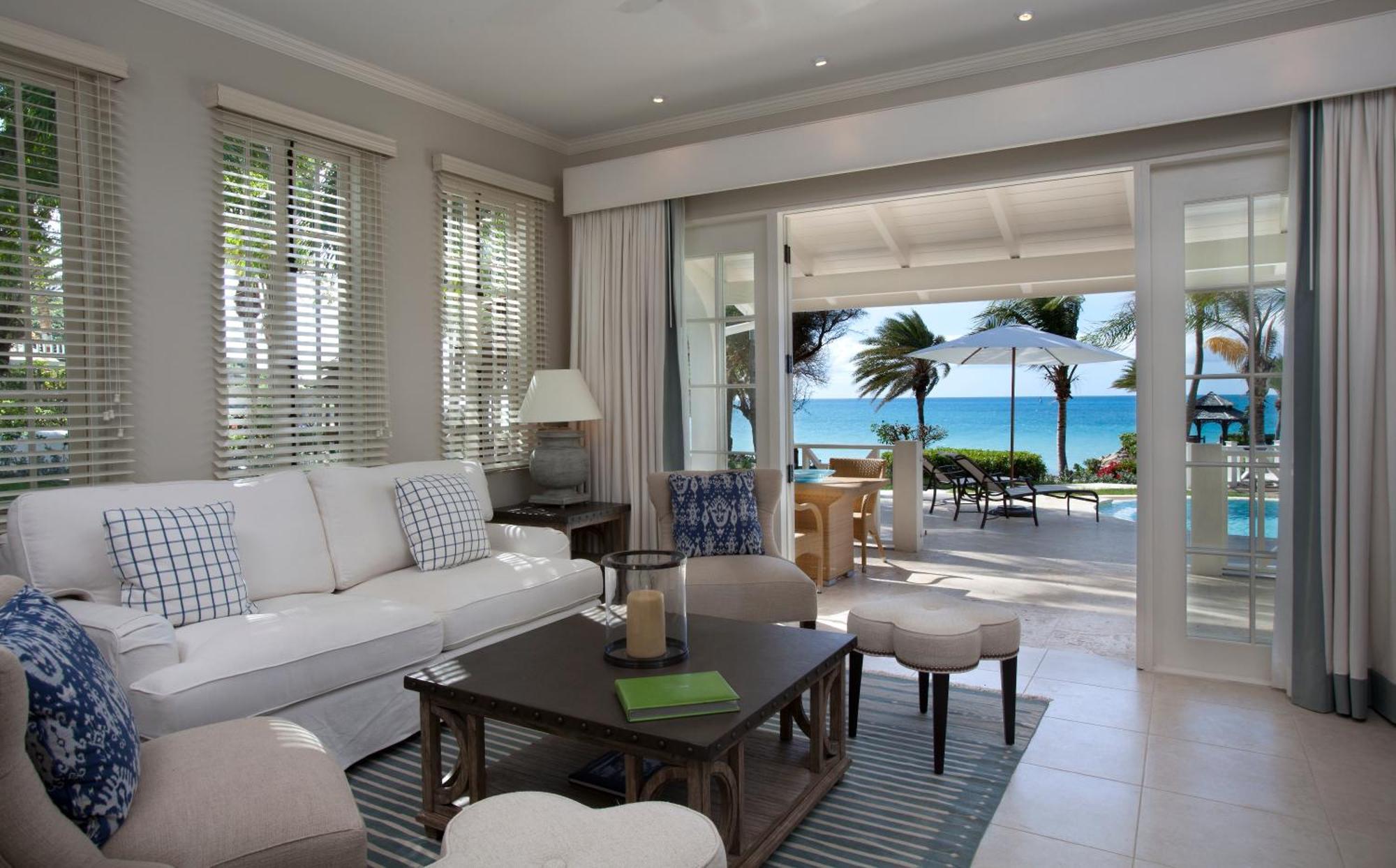 Blue Waters Resort And Spa St. John's Стая снимка