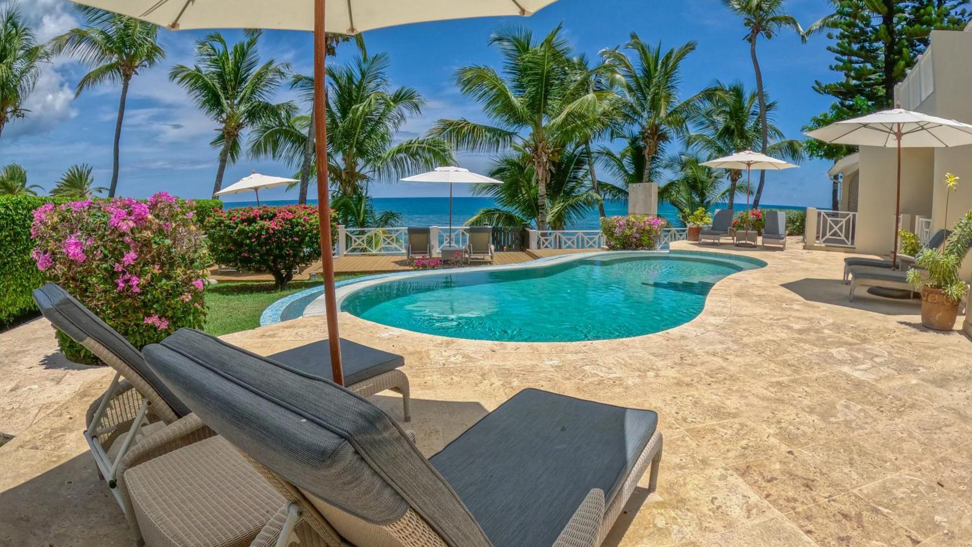 Blue Waters Resort And Spa St. John's Екстериор снимка