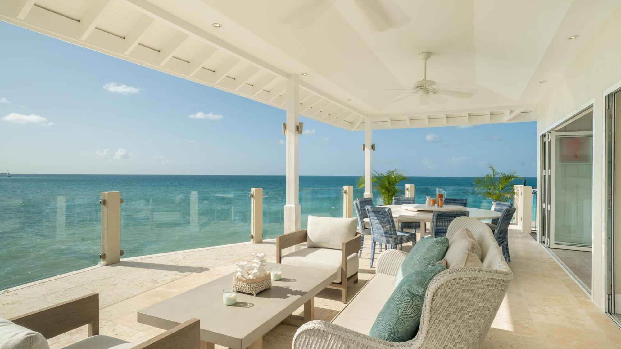 Blue Waters Resort And Spa St. John's Екстериор снимка
