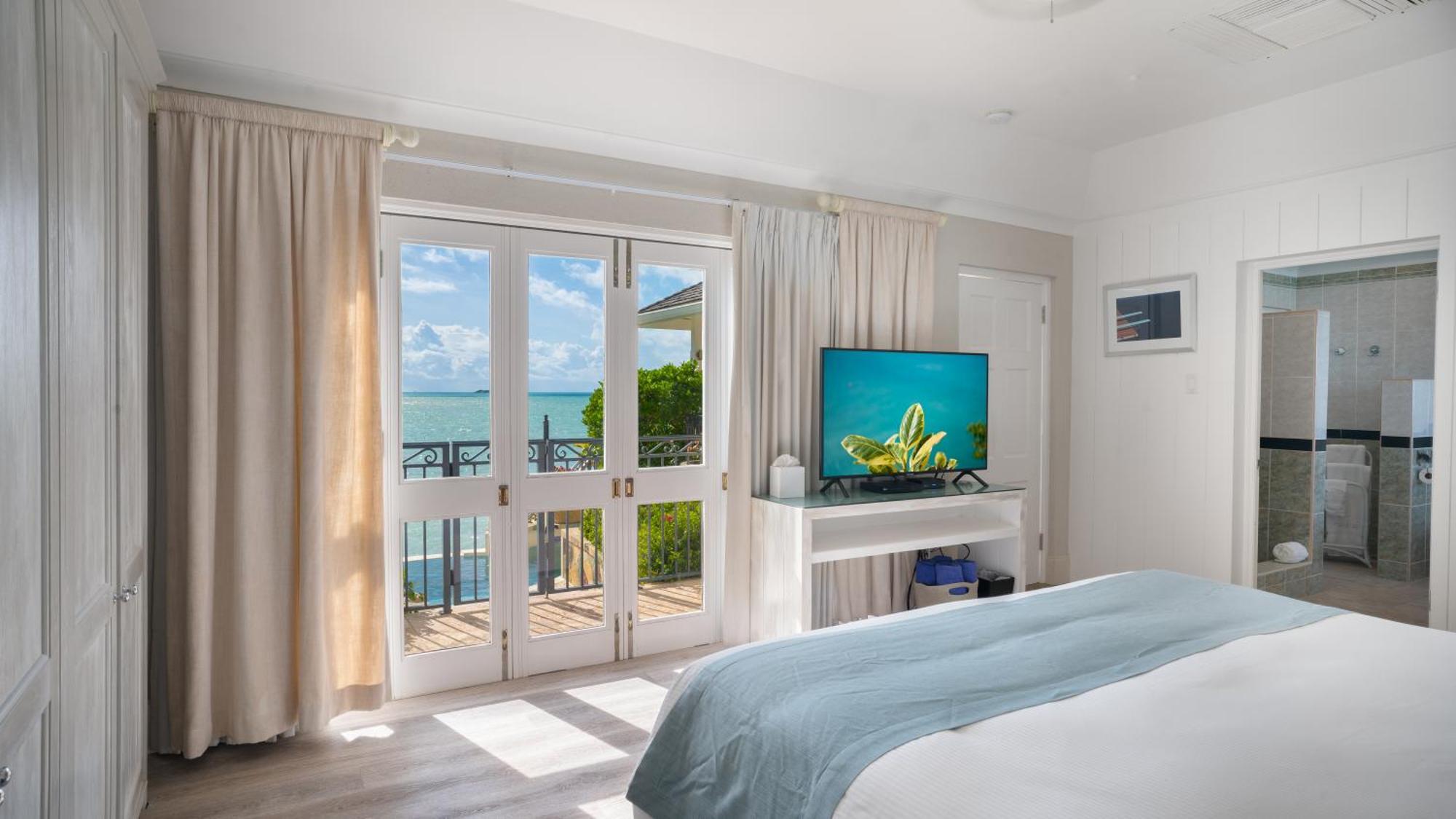 Blue Waters Resort And Spa St. John's Екстериор снимка
