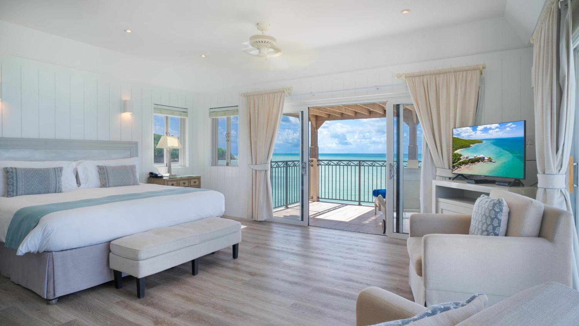Blue Waters Resort And Spa St. John's Екстериор снимка