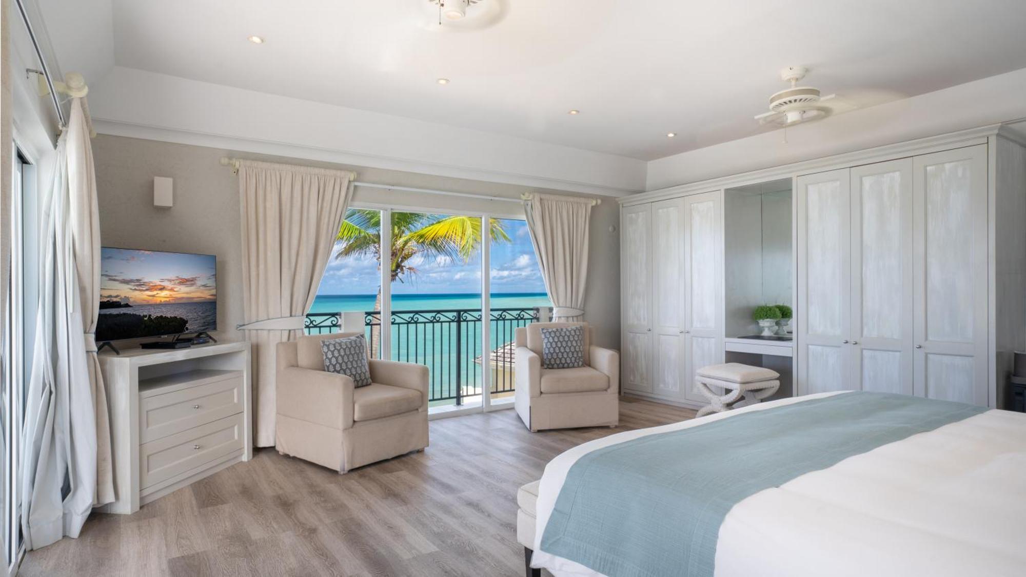 Blue Waters Resort And Spa St. John's Екстериор снимка