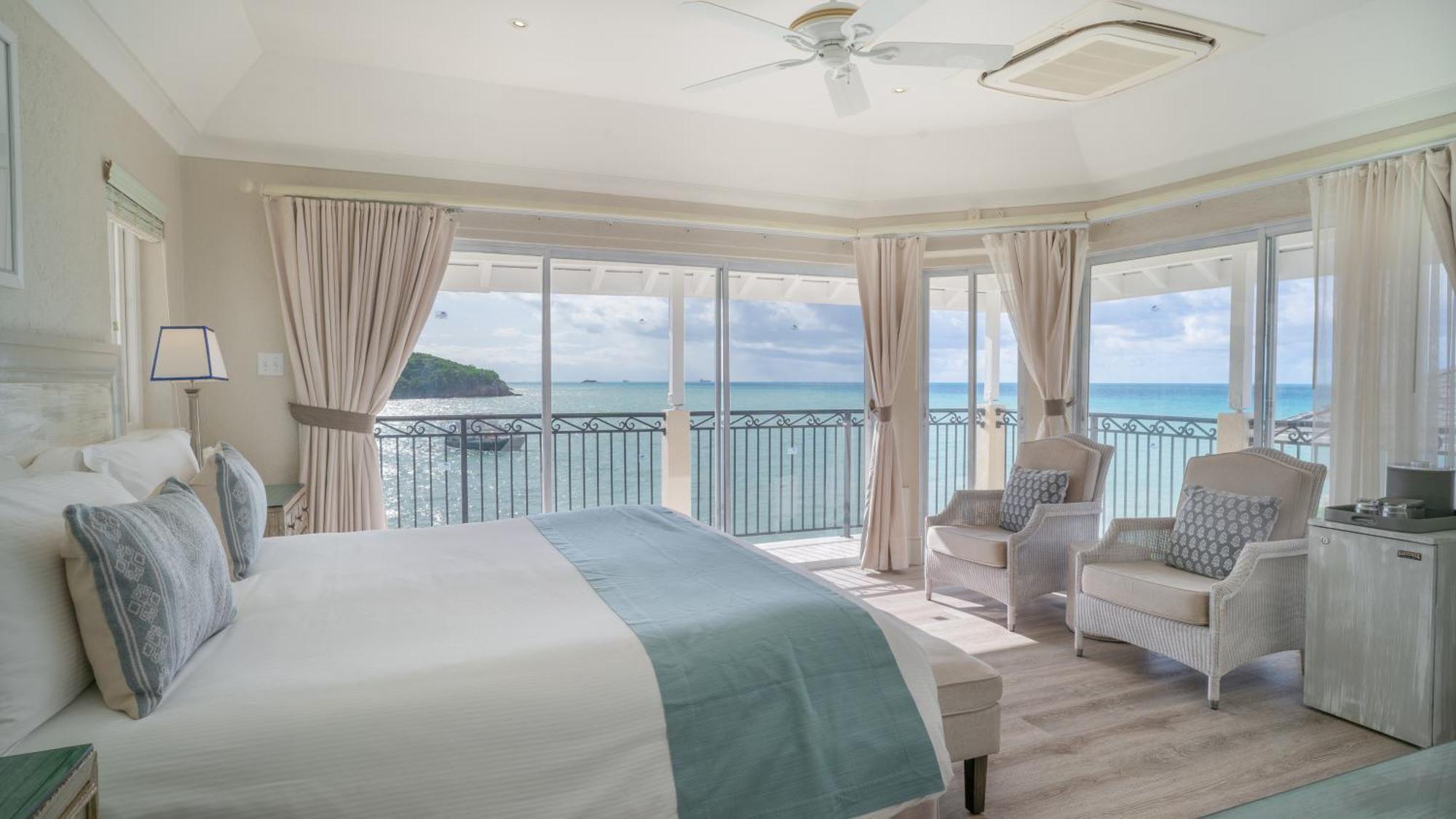 Blue Waters Resort And Spa St. John's Екстериор снимка