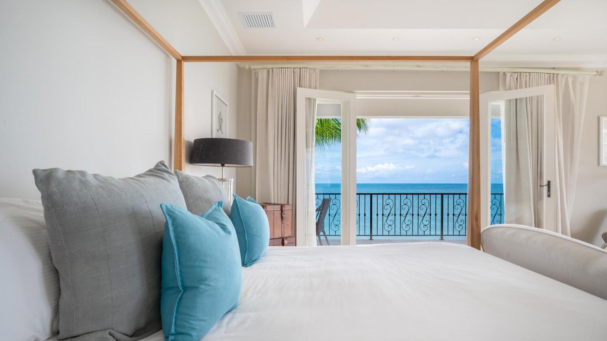 Blue Waters Resort And Spa St. John's Екстериор снимка