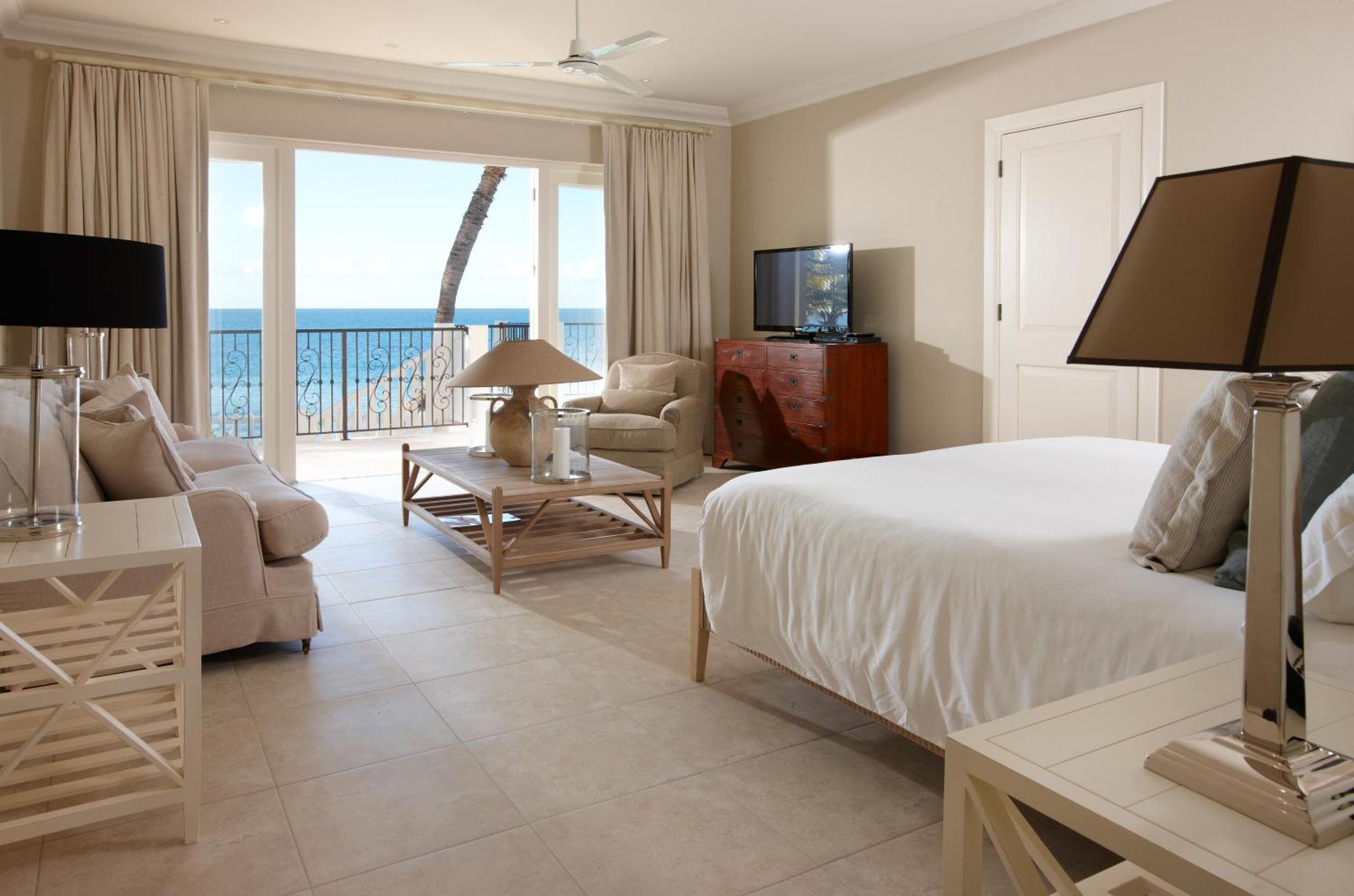 Blue Waters Resort And Spa St. John's Екстериор снимка