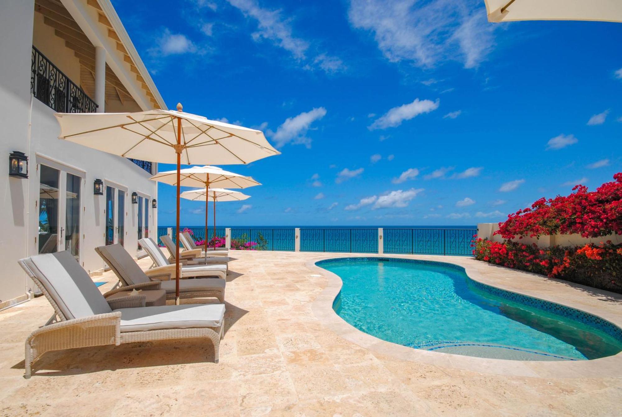 Blue Waters Resort And Spa St. John's Екстериор снимка