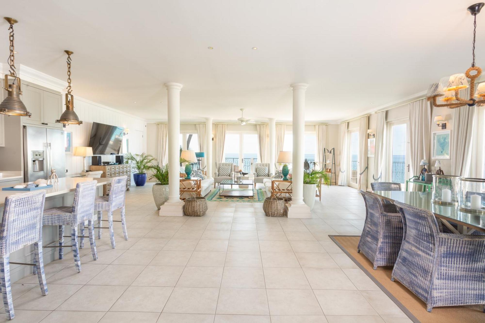 Blue Waters Resort And Spa St. John's Екстериор снимка
