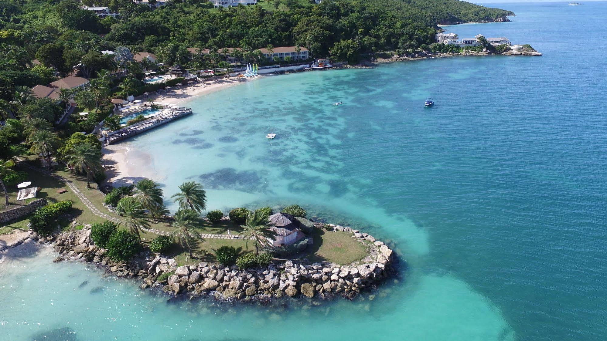 Blue Waters Resort And Spa St. John's Екстериор снимка